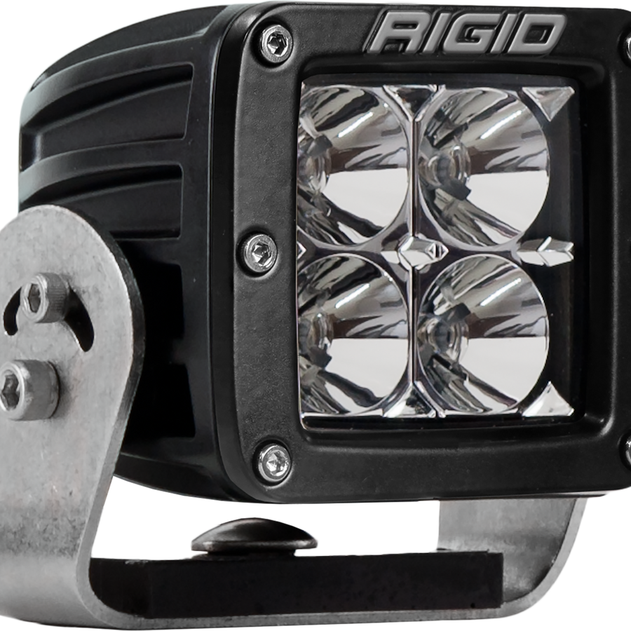 Rigid Industries Heavy Duty Mount Flood D-Series Pro RIGID Industries