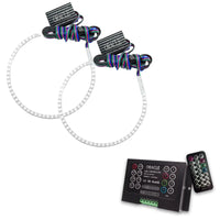 2001-2004 Toyota Tacoma LED Headlight Halo Kit