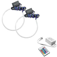 2001-2004 Toyota Tacoma LED Headlight Halo Kit