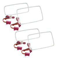 2008-2010 Ford F-250/F-350 Super Duty LED Headlight Halo Kit