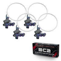 2001-2010 Ford Ranger LED Headlight Halo Kit