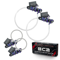 2004-2008 Ford F-150 LED Headlight Halo Kit