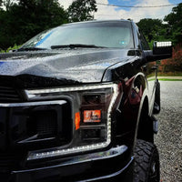 2015-2020 Ford F-150 LED Off-Road Side Mirrors