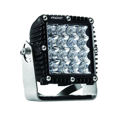 Rigid Industries Spot Black Housing Q-Series Pro RIGID Industries