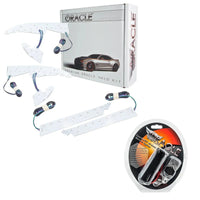2014-2015 GMC Sierra ColorSHIFT Headlight DRL Upgrade Kit