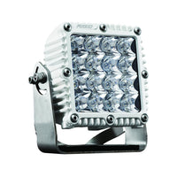 Rigid Industries Spot White Housing Q-Series Pro RIGID Industries