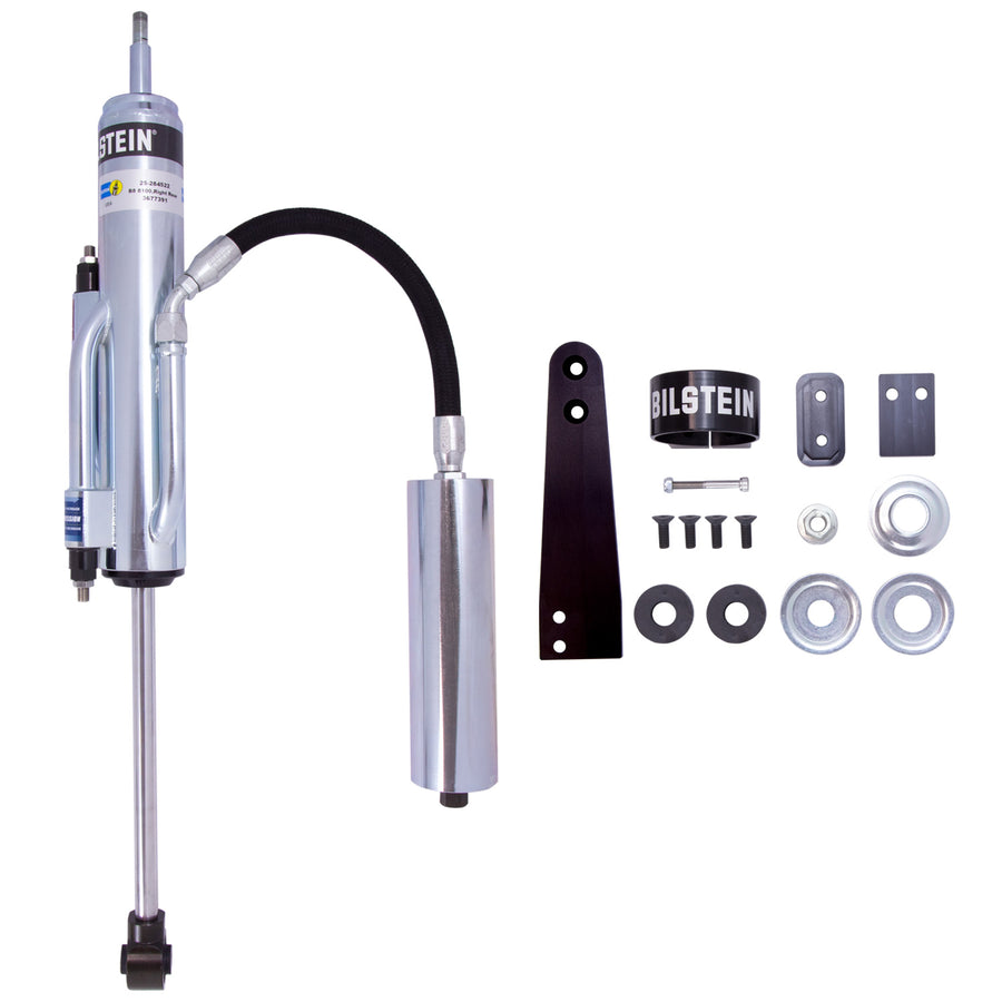 Bilstein Tundra 4wd; '07+; Rr; B8 8100 Bypass