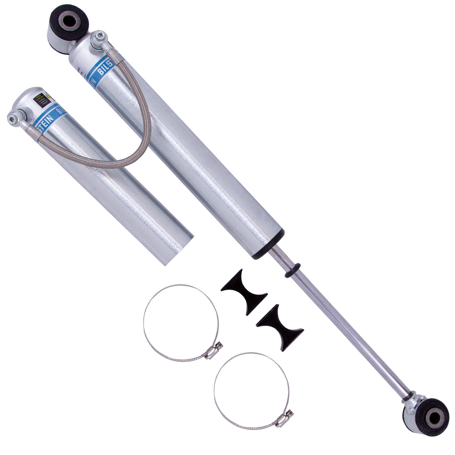 Bilstein Nissan Titan 2wd; '17-; R;0-1.5