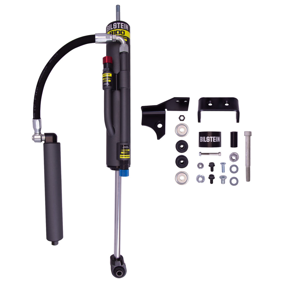 Bilstein Jeep Wrangler Jk '07-18; Fl; 8100 Bypass