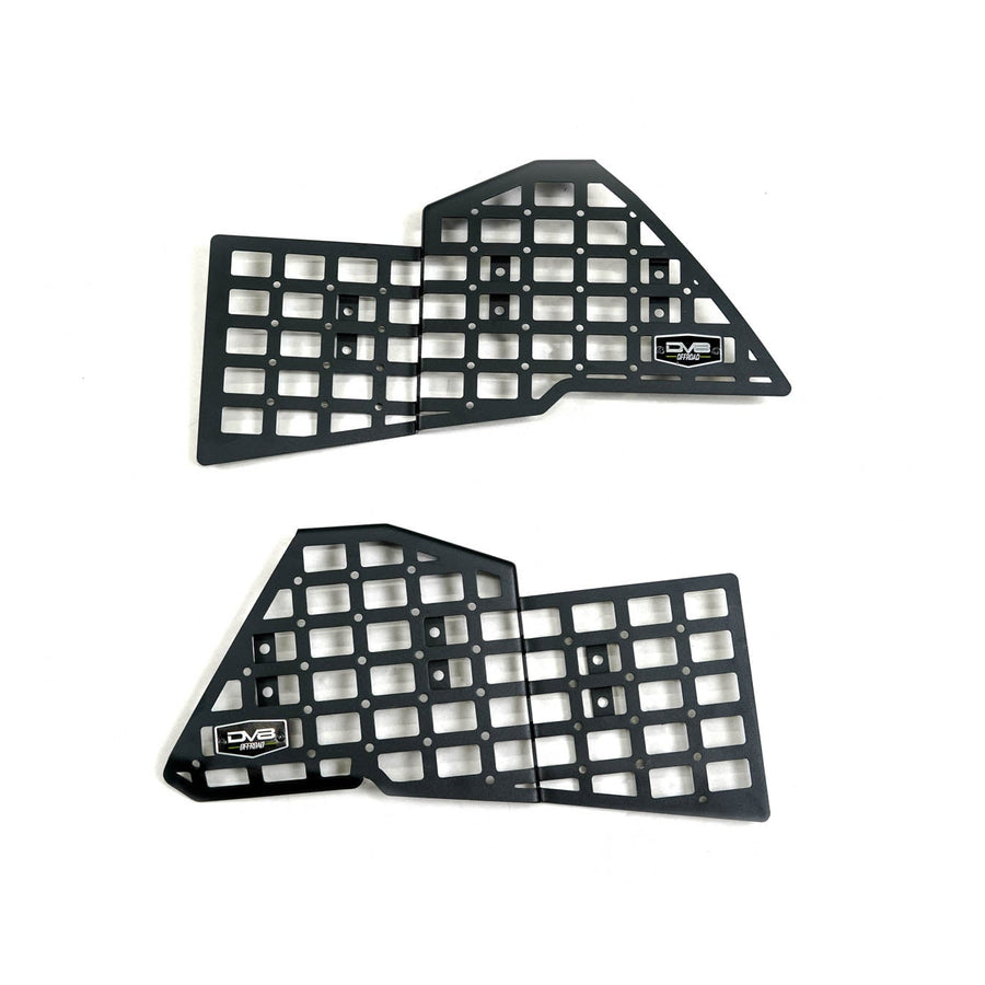 2024 Toyota Land Cruiser Center Console Molle Panels