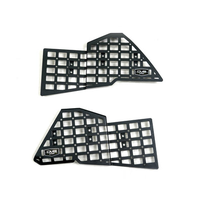 2024 Toyota Land Cruiser Center Console Molle Panels