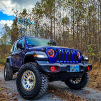 Oculus™ ColorSHIFT Bi-LED Projector Headlights for Jeep JL / Gladiator JT