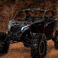 2017-2023 Can-Am Maverick X3 Dynamic ColorSHIFT DRL Kit