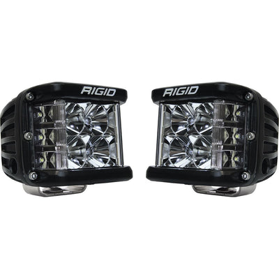 Rigid Industries Flood Surface Mount Pair D-SS Pro RIGID Industries