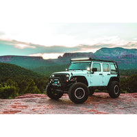 Rigid Industries Spot Surface Mount Pair D-SS Pro RIGID Industries