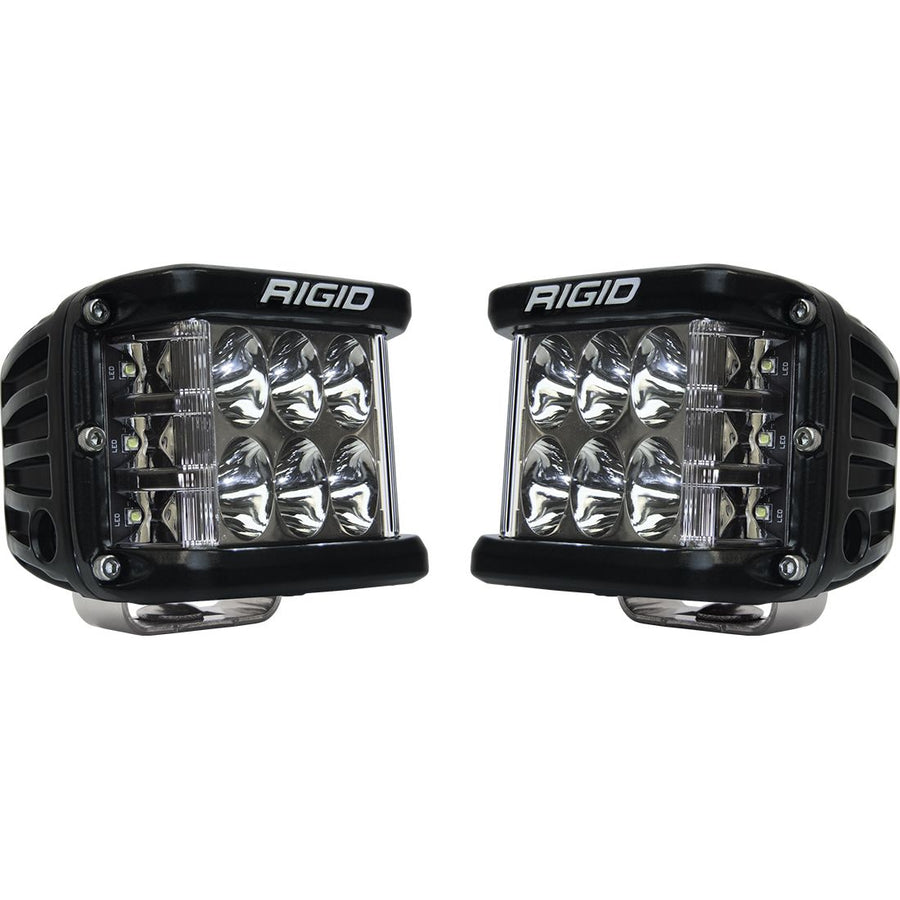 Rigid Industries Driving Surface Mount Pair D-SS Pro RIGID Industries