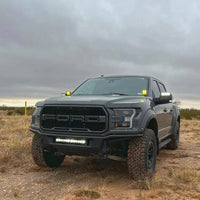 2015-2020 Ford F-150 LED Off-Road Side Mirrors