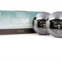 Morimoto XB LED Fogs: Type GM (Set)