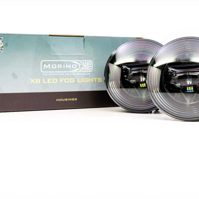 Morimoto XB LED Fogs: Type GM (Set)