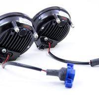 Morimoto XB LED Fogs: Type GM (Set)