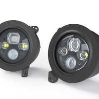 Morimoto 7in Headlight Adapters: Jeep JL / JT (Set)