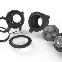 Morimoto 7in Headlight Adapters: Jeep JL / JT (Set)