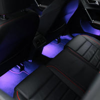Complete Interior Ambient Lighting kits for Cars