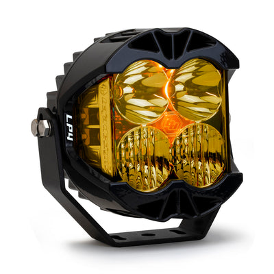 LP4 Pro LED Driving/Combo Baja Amber Baja Designs
