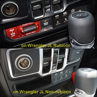 JL300 Lower Dash Switch Panel for Jeep Wrangler JL 2018-Current and Gladiator 2020- Current