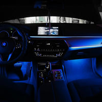 Complete Interior Ambient Lighting kits for Cars