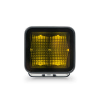 3-Inch Elite Series LED Amber Pod Light
