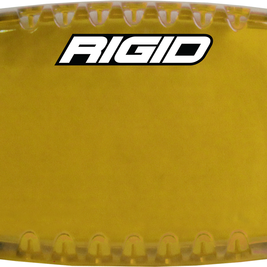 Rigid Industries Light Cover Amber SR-M Pro RIGID Industries