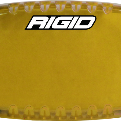 Rigid Industries Light Cover Amber SR-M Pro RIGID Industries