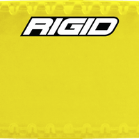 Rigid Industries Light Cover Amber SR-Q Pro RIGID Industries