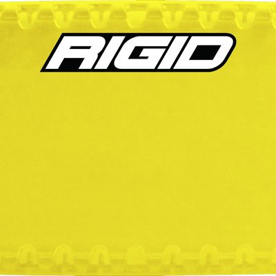 Rigid Industries Light Cover Amber SR-Q Pro RIGID Industries