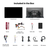 USA Warehouse in Stock [8G+256G] Youducar 14.6-Inch Android Head Unit for Toyota Tacoma 2024 | Giant Touchscreen with Wireless CarPlay & Android Auto