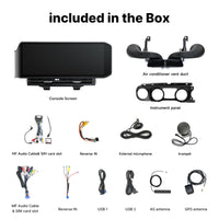 Youducar Android Head Unit for Jeep Wrangler 2018-2022 | Wireless CarPlay & Android Auto
