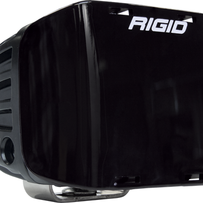 Rigid Industries Light Cover Black D-SS Pro RIGID Industries