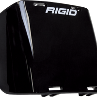 Rigid Industries Light Cover Black D-SS Pro RIGID Industries