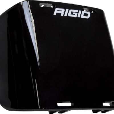 Rigid Industries Light Cover Black D-SS Pro RIGID Industries