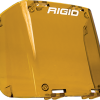 Rigid Industries Light Cover Amber D-SS Pro RIGID Industries