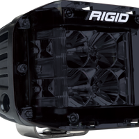 Rigid Industries Light Cover Smoke D-SS Pro RIGID Industries