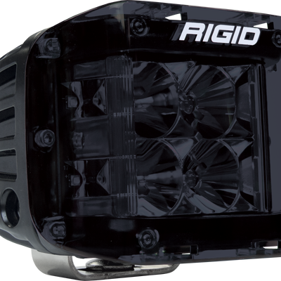 Rigid Industries Light Cover Smoke D-SS Pro RIGID Industries