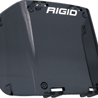 Rigid Industries Light Cover Smoke D-SS Pro RIGID Industries
