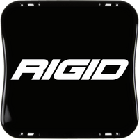 Rigid Industries Light Cover Black D-XL Pro RIGID Industries