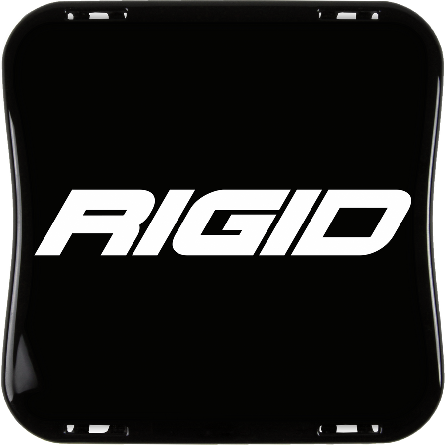 Rigid Industries Light Cover Black D-XL Pro RIGID Industries
