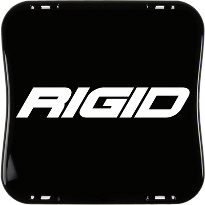 Rigid Industries Light Cover Black D-XL Pro RIGID Industries