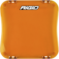 Rigid Industries Light Cover Amber D-XL Pro RIGID Industries