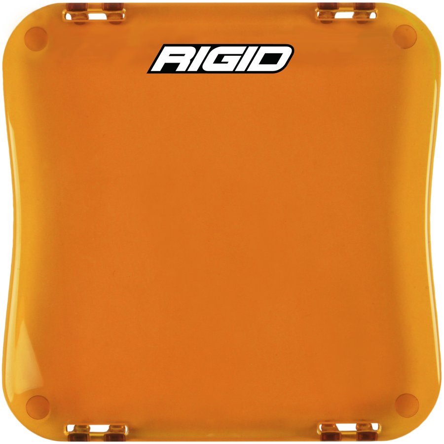 Rigid Industries Light Cover Amber D-XL Pro RIGID Industries