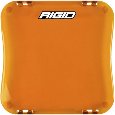 Rigid Industries Light Cover Amber D-XL Pro RIGID Industries